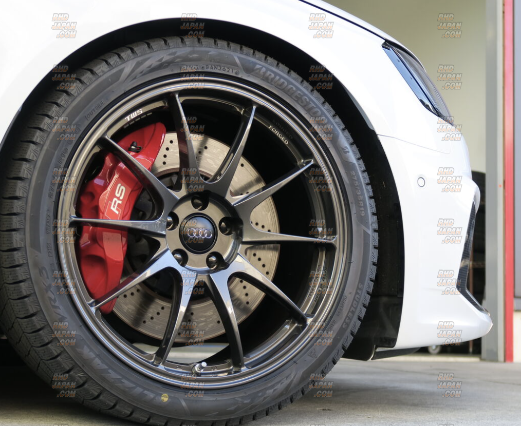 TWS Motorsport RS317 OEM Center Cap Adapter - Audi